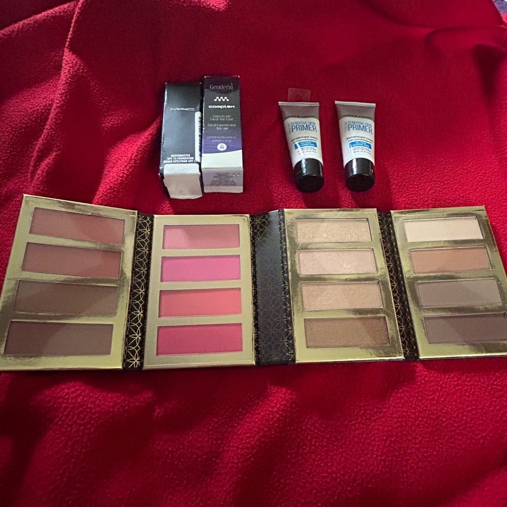 Makeup bundle
